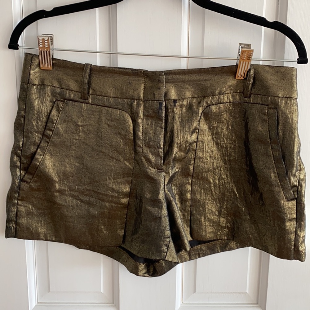 BCBG Short shorts size Small